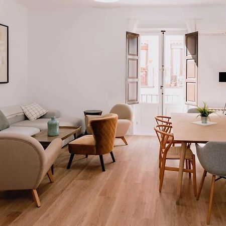 Stylish Apartment In The Centre Of Madrid-Malasana Buitenkant foto