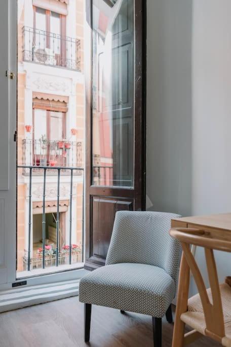 Stylish Apartment In The Centre Of Madrid-Malasana Buitenkant foto
