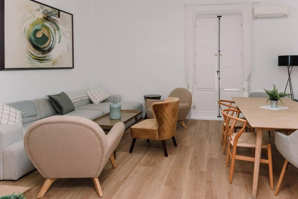Stylish Apartment In The Centre Of Madrid-Malasana Buitenkant foto